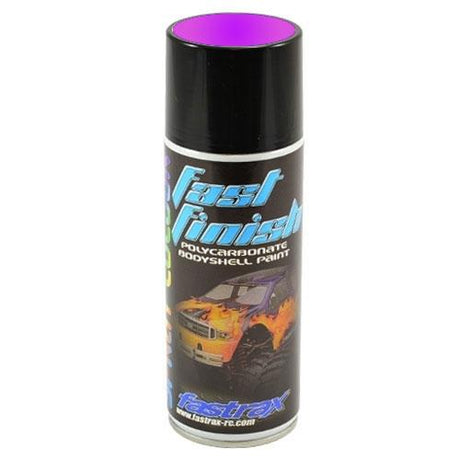 Fastrax Fast Finish Spray Paint 150ML (Multiple Colours)
