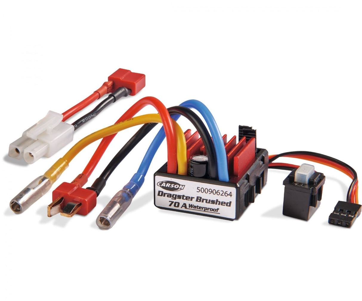 Carson Dragster Brushed 70A Brushed ESC