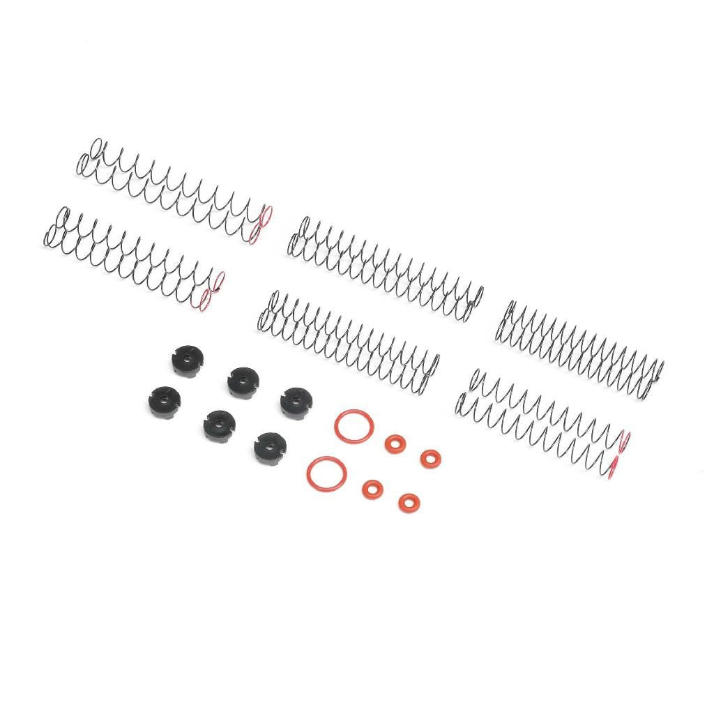 Axial Shock Tuning And Rebuild Kit, Is10: Axp8