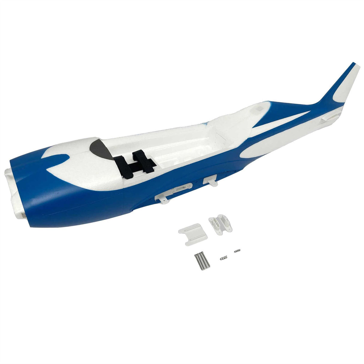 E Flite Fuselage: Commander mPd 1.4m