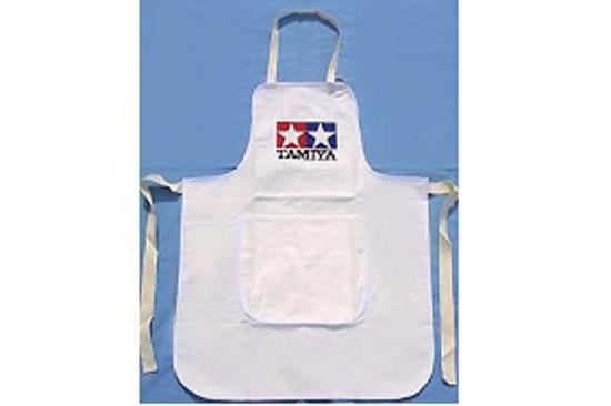 Hobby Co Tamiya Apron (White)