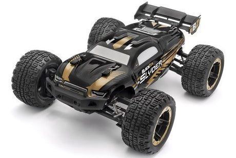 BlackZon Slyder ST 1/16th 4WD Stadium Truck - Gold