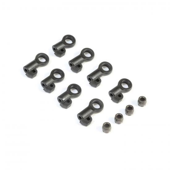 Losi Shock End Set - G3 (4ea)