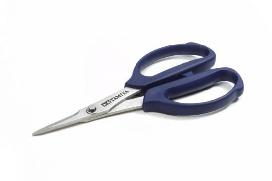 Tamiya Plastic + Soft Metal Scissors