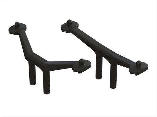 ARRMA SC Body Mount Set 4x4 Senton Mega