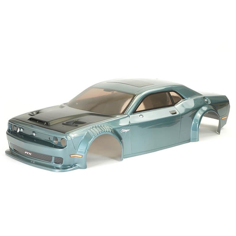 FTX STINGER BODYSHELL - GREY