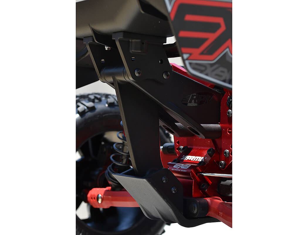 Rpm Hd V2 Wing Mounts Arrma Kraton 6S Exb V2