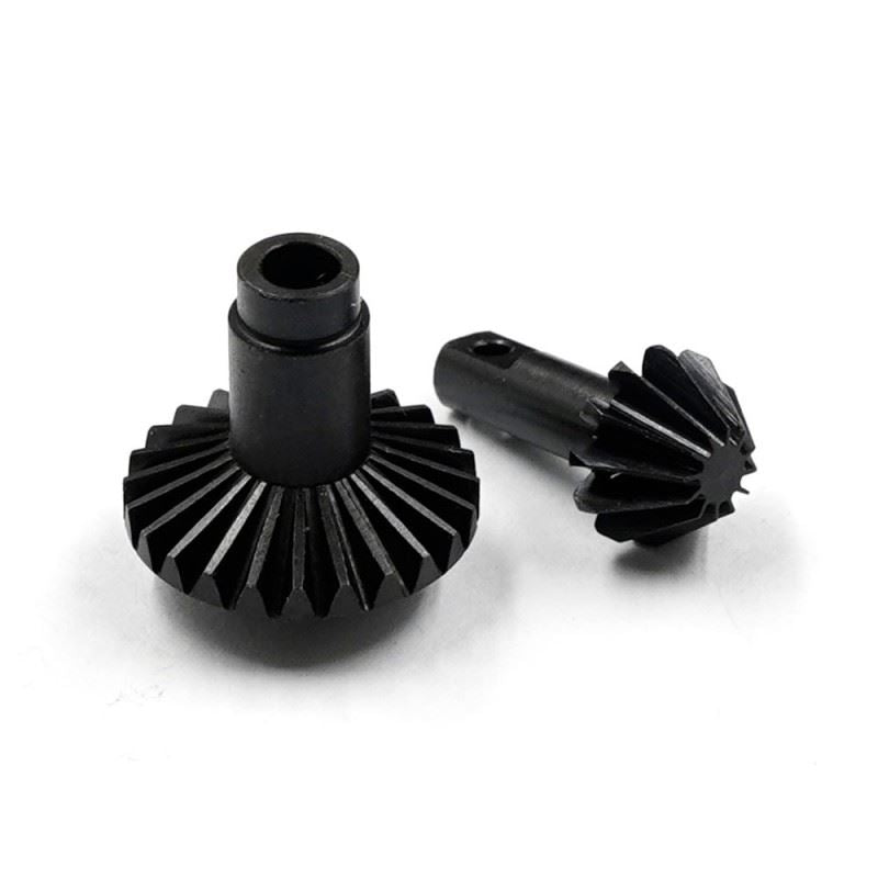 Yeah Racing Hd Steel Differential Gear 12T/24T Fits Traxxas Trx-4M