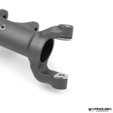 Vanquish Currie RockJock SCX10-II Front Axle Clear