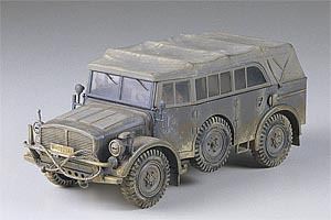 Tamiya German Horch Type 1A Ltd Ltd