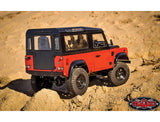 RC4WD GELANDE II RTR W/ 2015 L AND ROVER DEFENDER D90 BODY SE