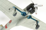 Tamiya 1/72 A6M2B Zero (Zeke)