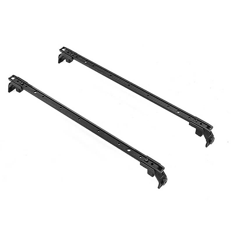 Rc4Wd Roof Bar Set For Rc4Wd Trail Finder 2 Truck Kit  Lwb