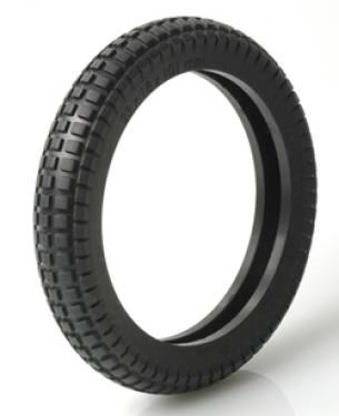 Anderson Front Chocolate Tyre