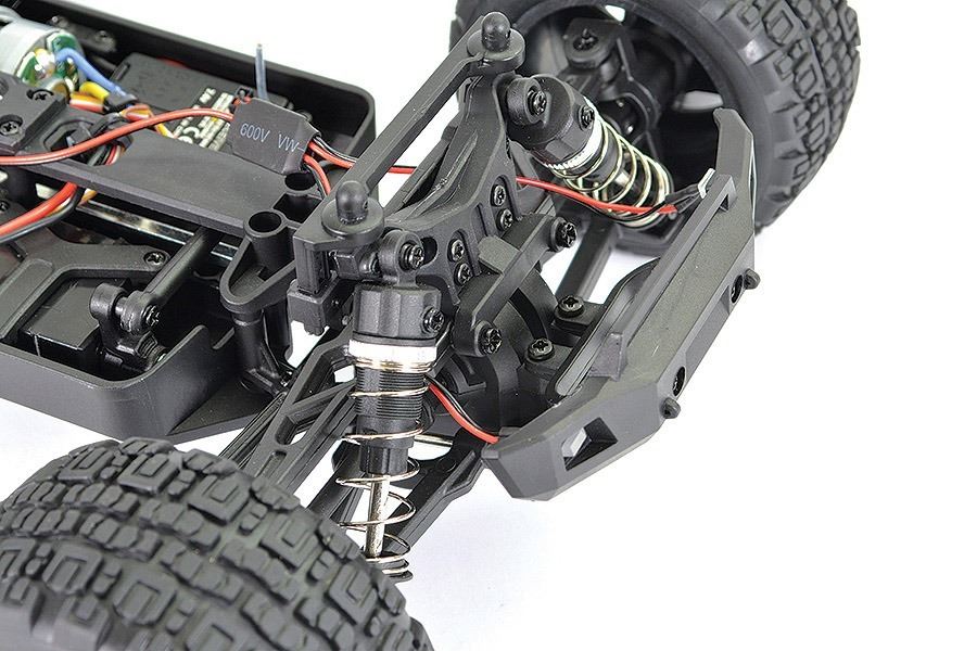 FTX Tracer 1/16 RTR Truggy Orange - FTX5577O