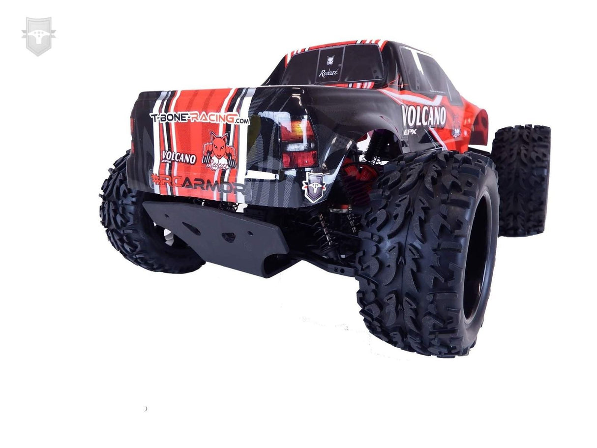 T-Bone Racing NM2 Rear Bumper - RedCat Volcano