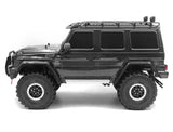 Rc4Wd Adventure Roof Rack W/ Rear Lights For Traxxas Trx-4 M-Benz G-500