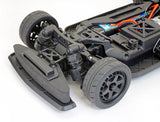 Ftx Evo30 1/10 Brushed Street Car Rtr - Black