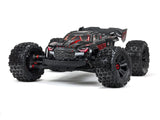 Arrma 1/5 Kraton 4X4 8S Blx Exb Brushless Monster Truck Rtr, Black