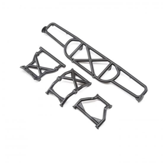 Losi Rear Bumper Set: TENACITY SCT (Losi231029)