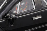 KILLERBODY BLACK PLASTIC DOOR HANDLE 1/10 SCALE