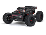 Arrma 1/5 OUTCAST 4X4 8S BLX EXB Brushless Stunt Truck RTR, Black