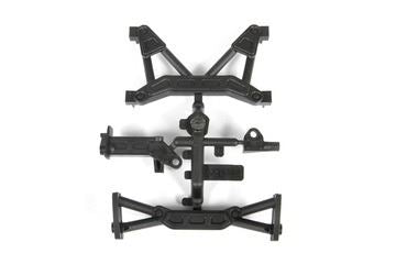 Axial Frame Braces Scx10 Ii