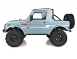 ELEMENT RC ENDURO BUSHIDO PLUS TRAIL TRUCK BLUE RTR