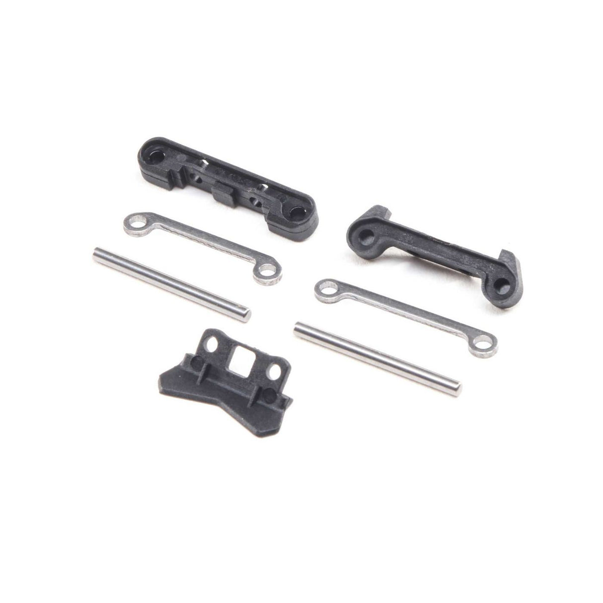 Losi Rear Pivots & Bumper: Mini-T 2.0