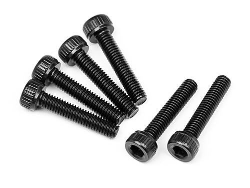 HPI Cap Head Screw M3X15mm (6Pcs)