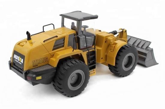 HUINA 1/14 ALLOY 10CH 2.4G WHEEL LOADER