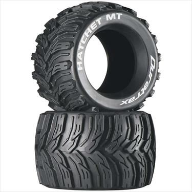 Duratrax Hatchet Mt 3.8" Tire (2)