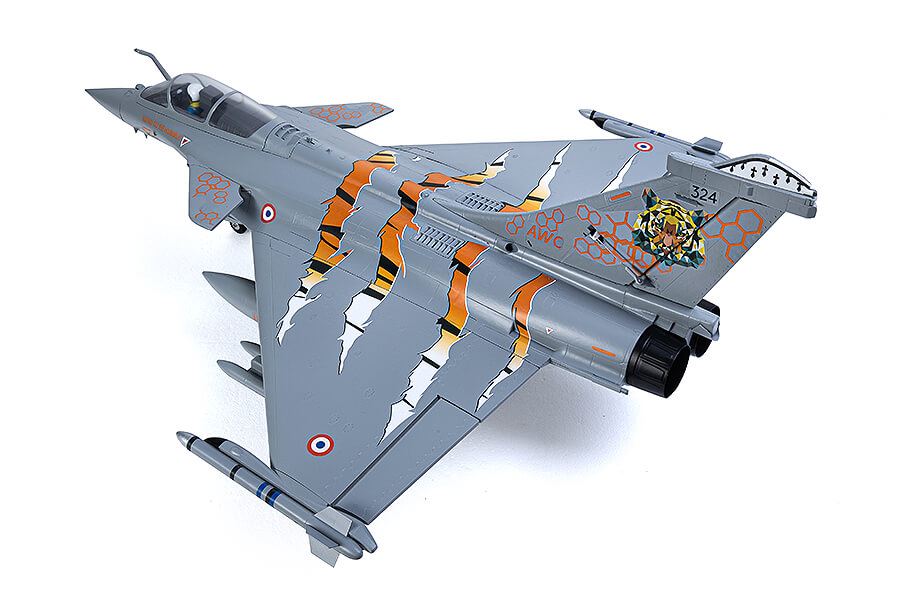 Fms 64Mm Edf Rafale Pnp With Reflex V3