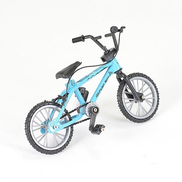 Fastrax Static Bmx Bike 11X8Cm - Blue