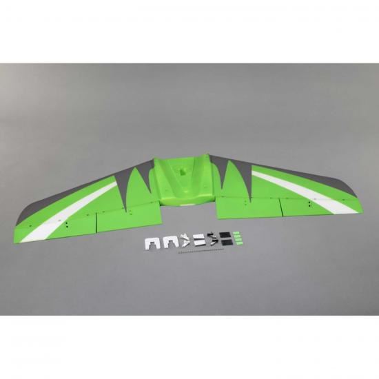 E Flite Wing: HAVOC Xe 80mm EDF Sport Jet (EFL7576)