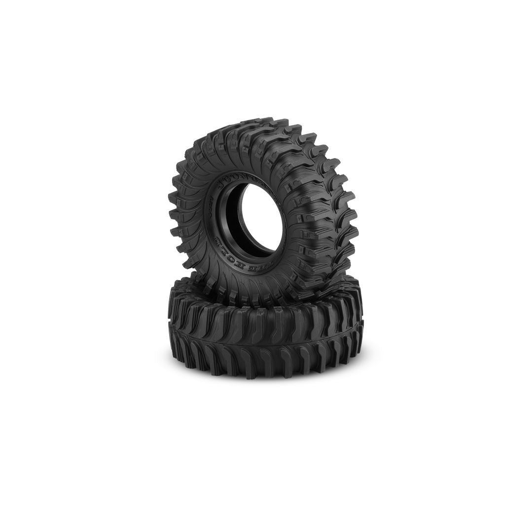 The Hold - Green - Performance 1.9in Scaler Tyre