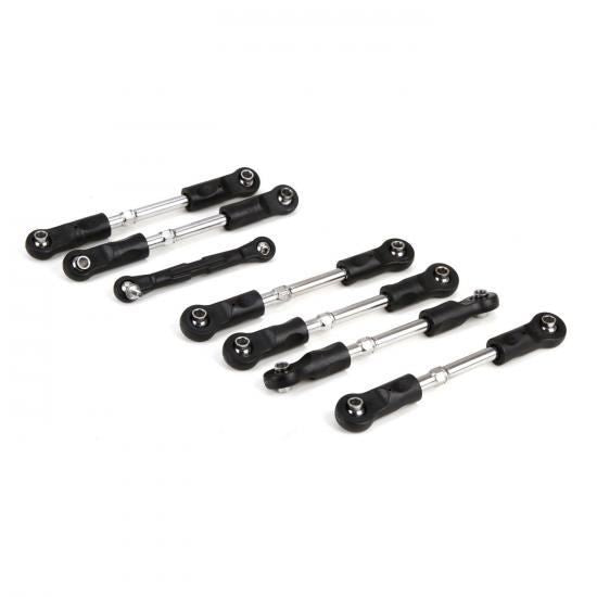 Losi Turnbuckles, Set: 1:5 4Wd Db Xl (Losi254011)