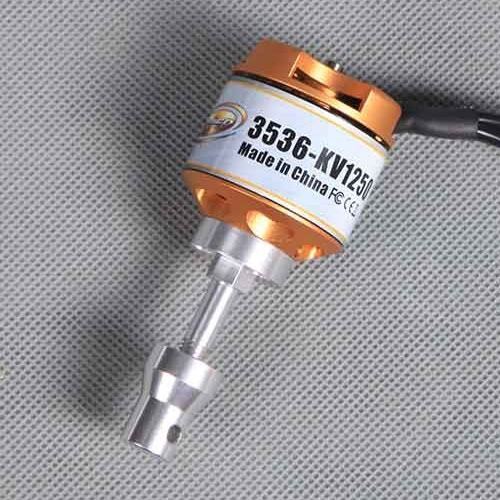 Fms 3536-1250Kv Brushless Motor (1100mm Mxs)