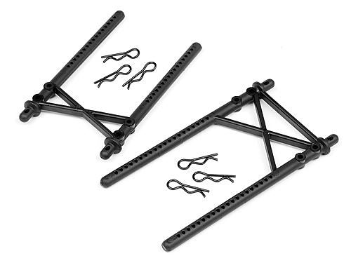 HPI Long Body Mount Set