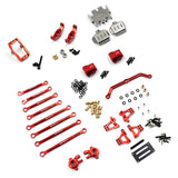 Yeah Racing Aluminum Essential Conversion Kit For Traxxas TRX-4M