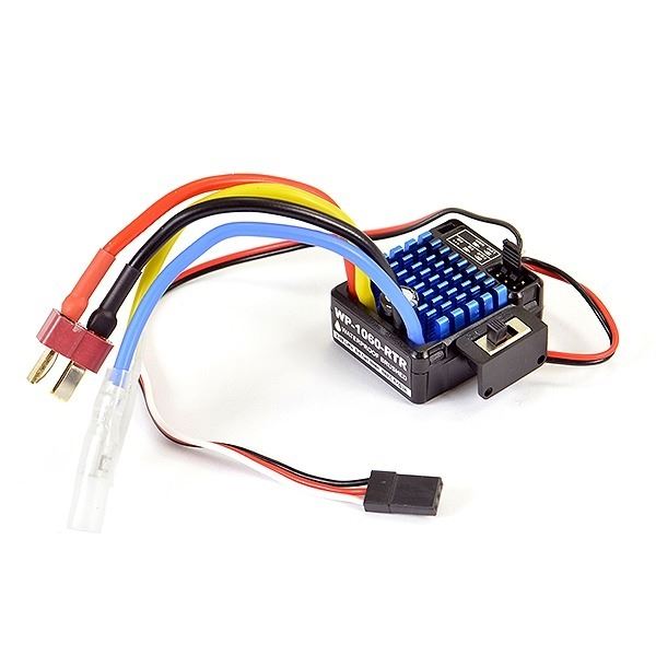 FTX HOBBYWING WP-1060-RTR 60AMP SPEED CONTROLLER