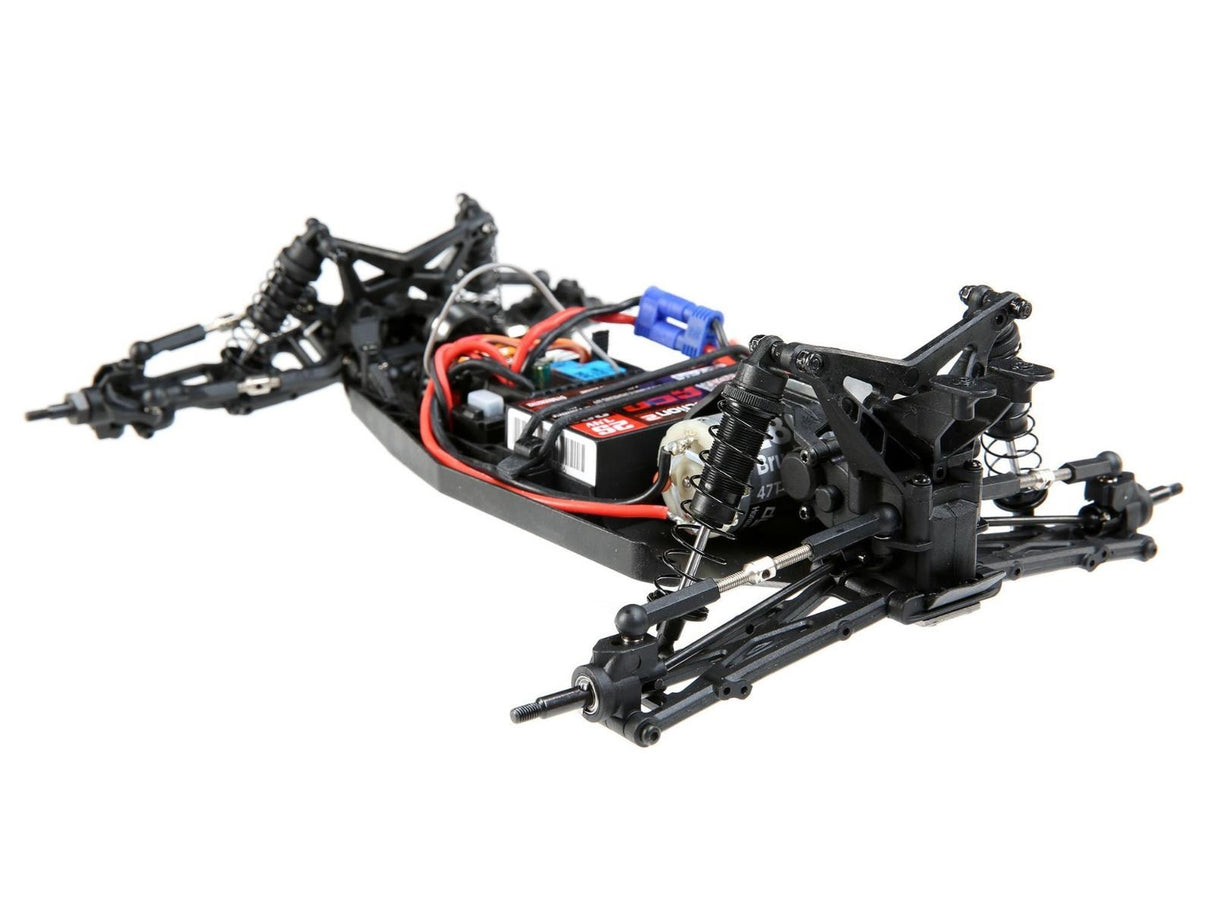 Losi Mini-B 1/16Th 2Wd Buggy Black/White