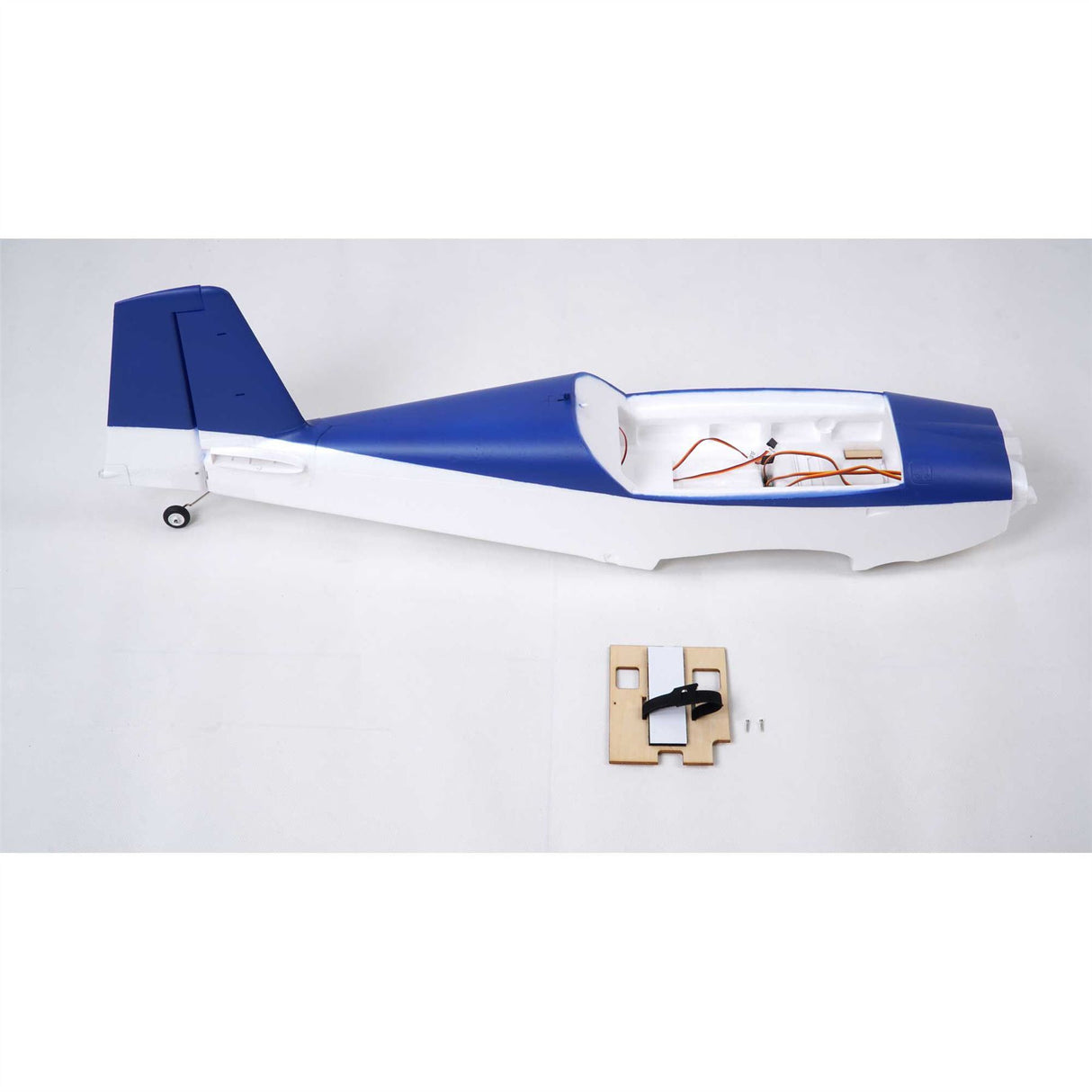 E Flite Fuselage: RV-7 1.1m