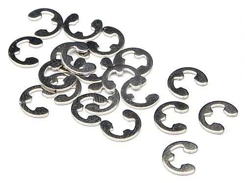 HPI E Clip E2.5mm (20Pcs)