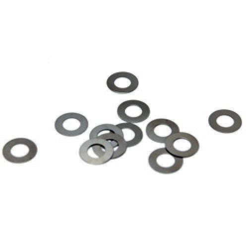 Losi Differential Shims, 6x11x.2mm: 8B 2.0 (12) (LosiA3501)