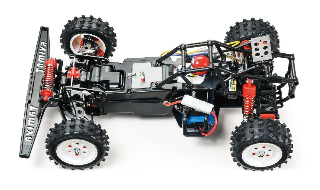 Tamiya Hotshot II (2024)