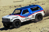 Proline 1981 Ford Bronco Clear Body Pro-2 Sc / Slash/4X4