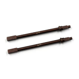 Yeah Racing Spring Steel Rear Shaft For Axial 1/18 Utb18 Capra