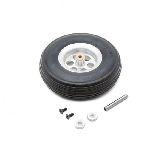 30 Percent Sailplane Elec Retract 3.5 Wheel Assy (G530S01)