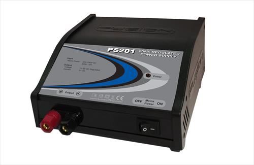 FUSION Fusion 200W 13.8V Power Supply